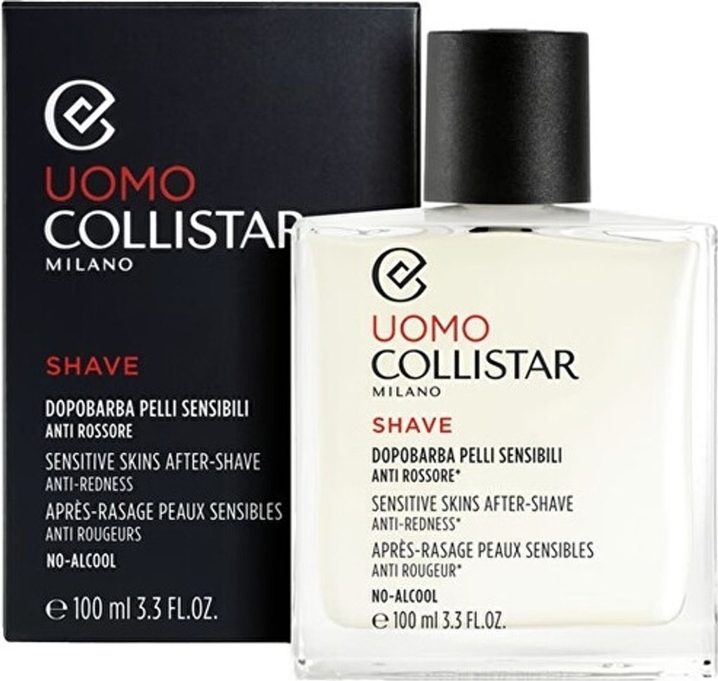 Uomo Shave Sensitive płyn po goleniu Zdjęcie produktu 