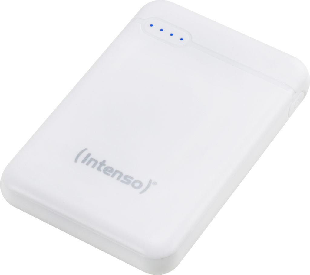 Intenso Powerbank XS5000, mobilie Ladestation mit 5000 mAh, Produktbild 
