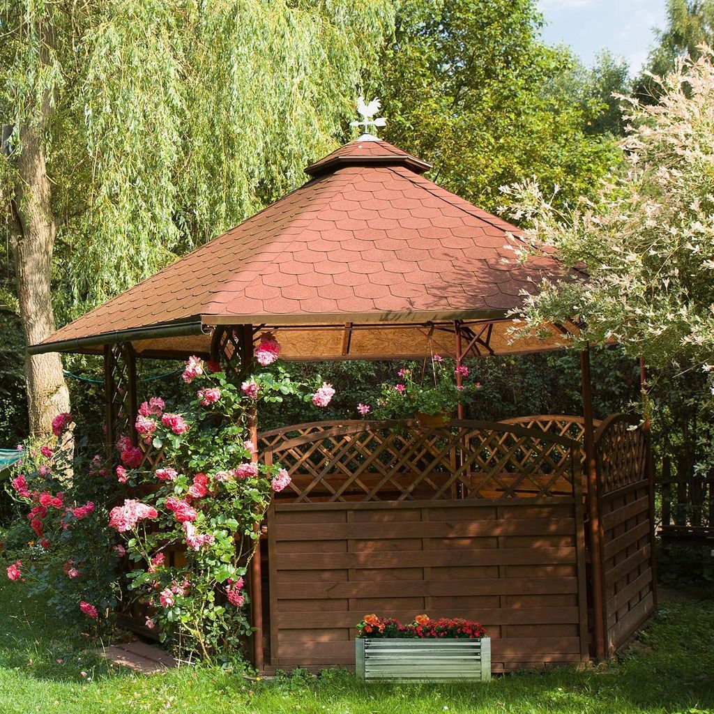 Gartenkiste aus verzinktem Metall für Blumen, Pflanzen und Gemüse - 30x120x90 cm, silberfarben