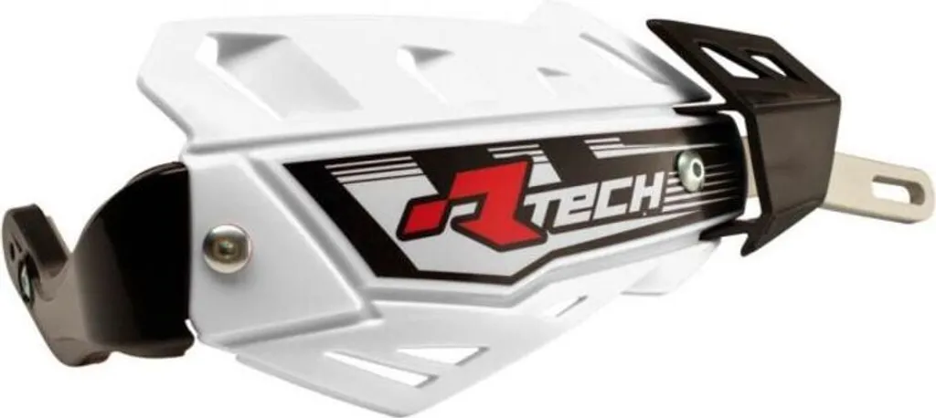 Gants de moto racing blancs Integral Racetech F Lx pour piste et route