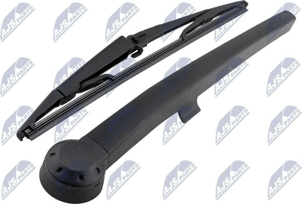 NTY EWB-CH-003 Wischerarm Scheibenwischerarm Hinten 350mm Produktbild 