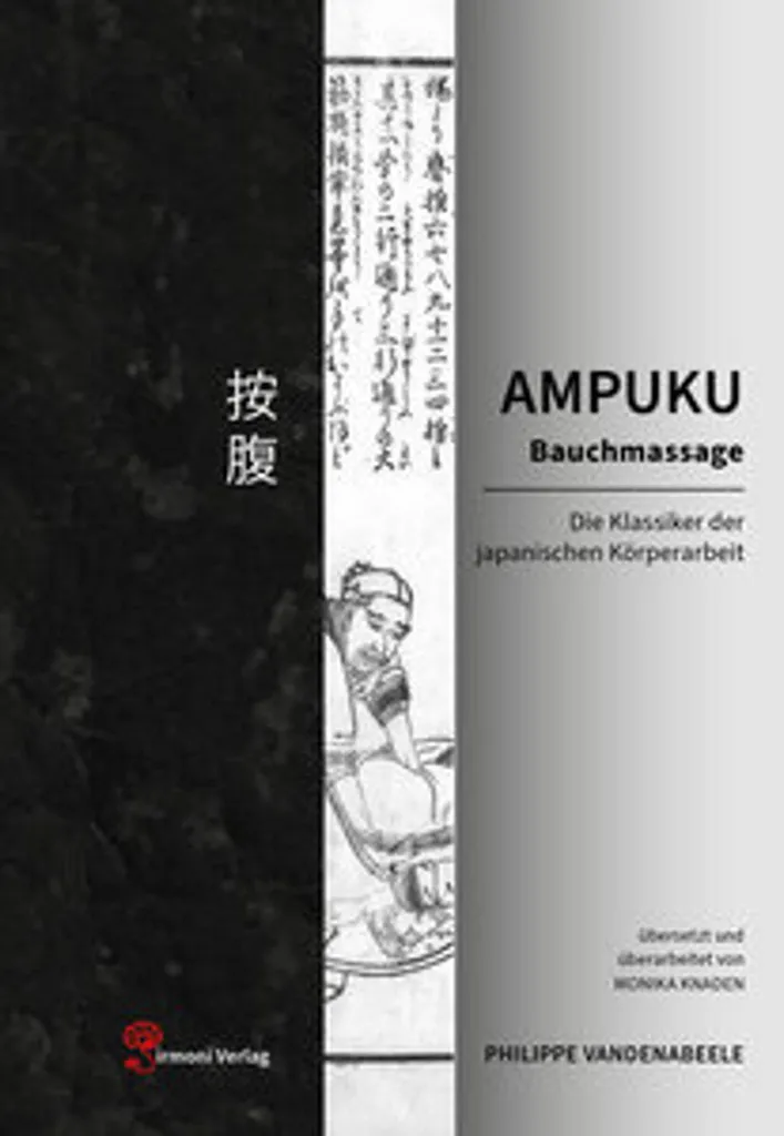 Appareil de Massage Ventre Ampuku pour Digestion et Confort Lombaire