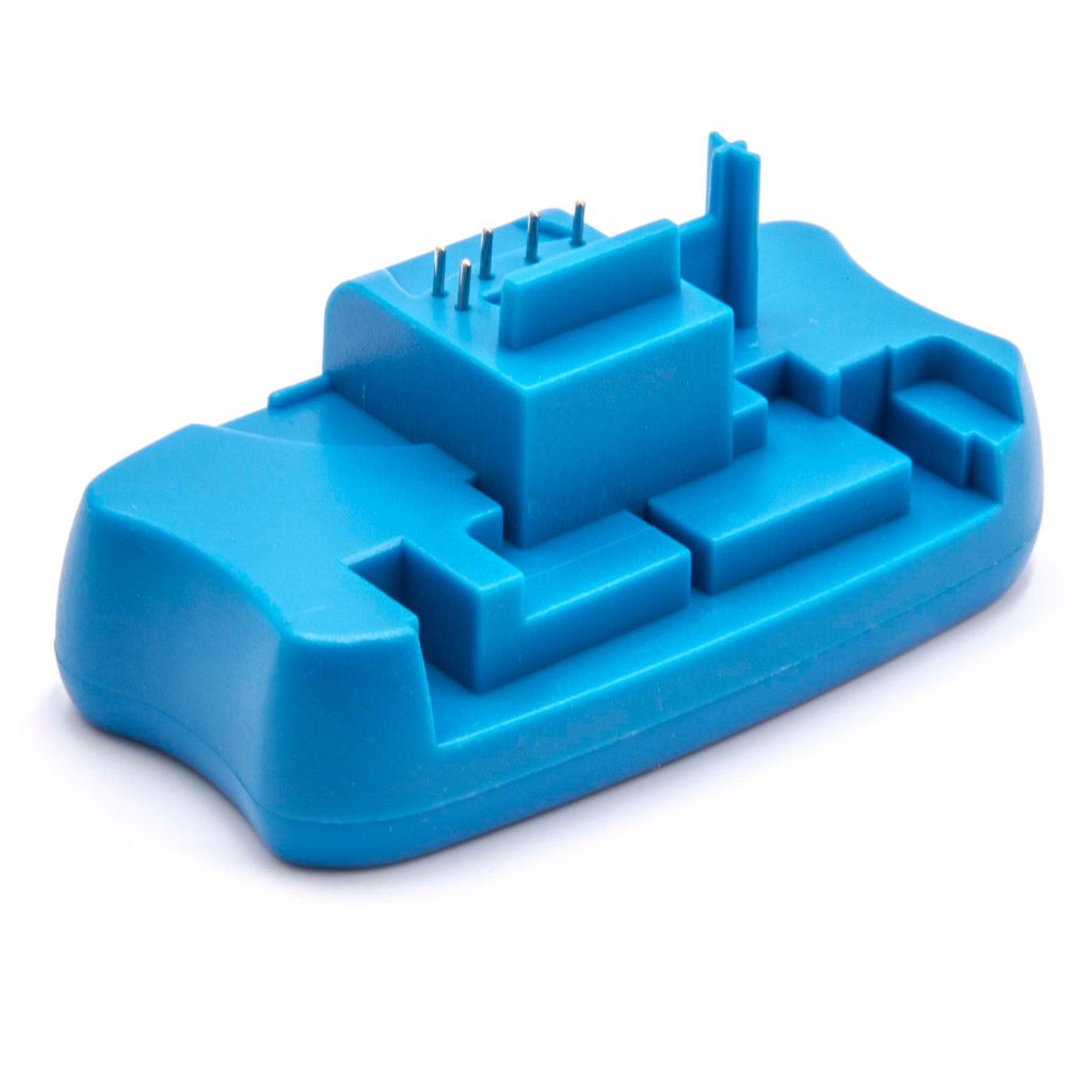 vhbw Chip Resetter kompatibel mit Ricoh GC-41, LC-41, GC-21, GC-21H, GC-31, GC-31H Tintenpatrone, Drucker