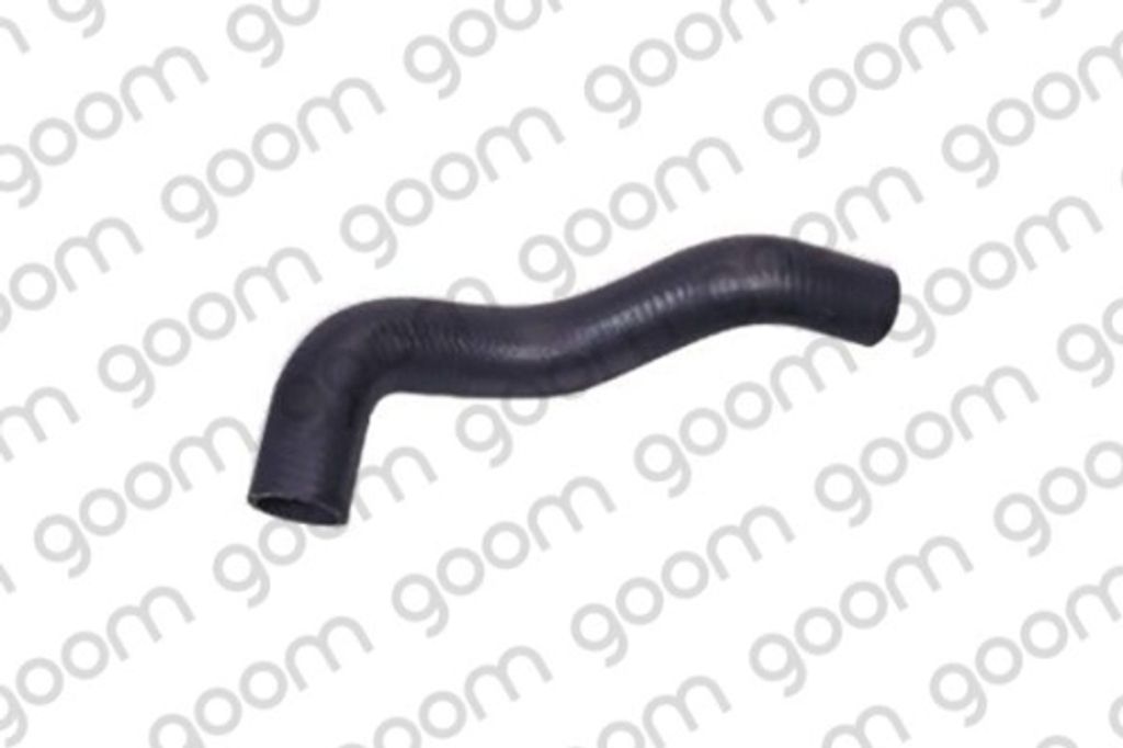 Kühlerschlauch Goom RH-0388 für Fiat Oben