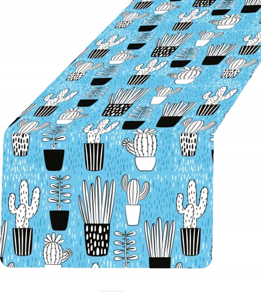 KADAX Tischläufer aus Filz, robuster Filzläufer, Tischband, pflegeleichter Läufer für Küchentisch