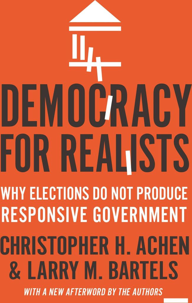 Democracy for Realists