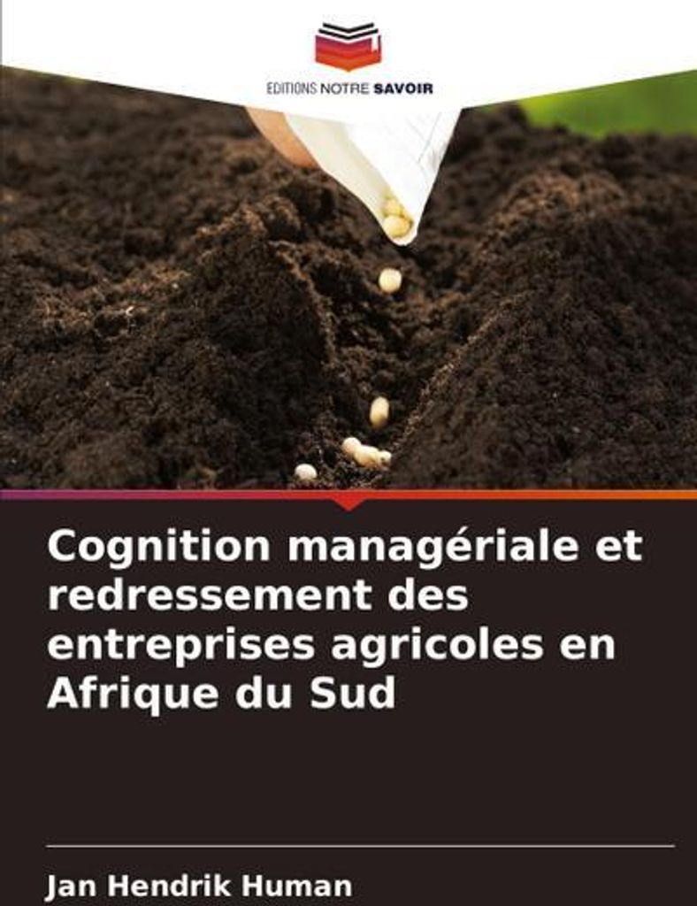 Cognition managériale et redressement des entreprises agricoles en Afrique du Sud