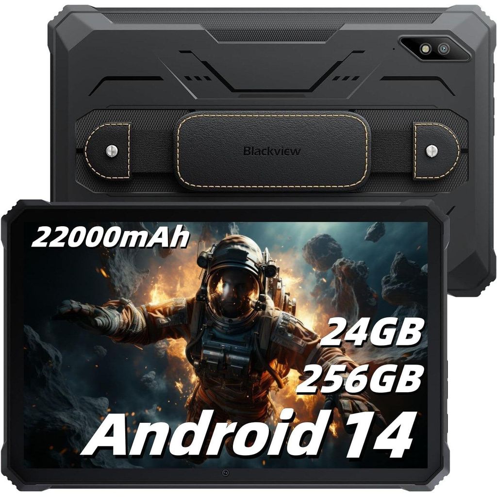 Blackview Active 8 Pro, 26,3 cm (10.4"), 2000 x 1200 px, Zdjęcie produktu 
