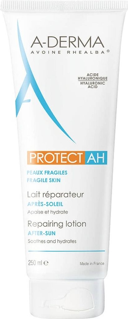 A-Derma Protect AH Regenerujcy balsam po opalaniu, 250 ml Zdjęcie produktu 