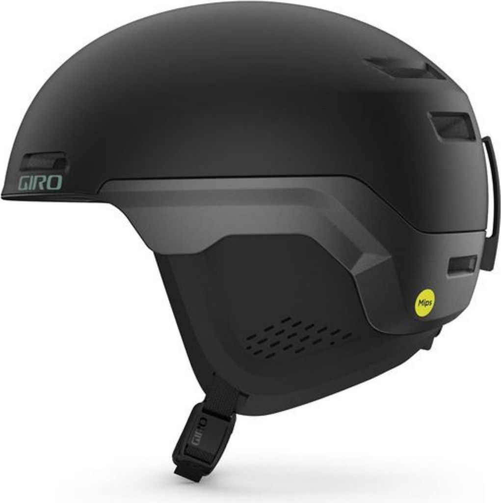 Giro Owen Spherical MIPS Skihelm für Erwachsene schwarz M
