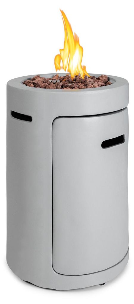 Blumfeldt Crete Gas-Feuerstelle, 13 kW Wärmeleistung, Produktbild 