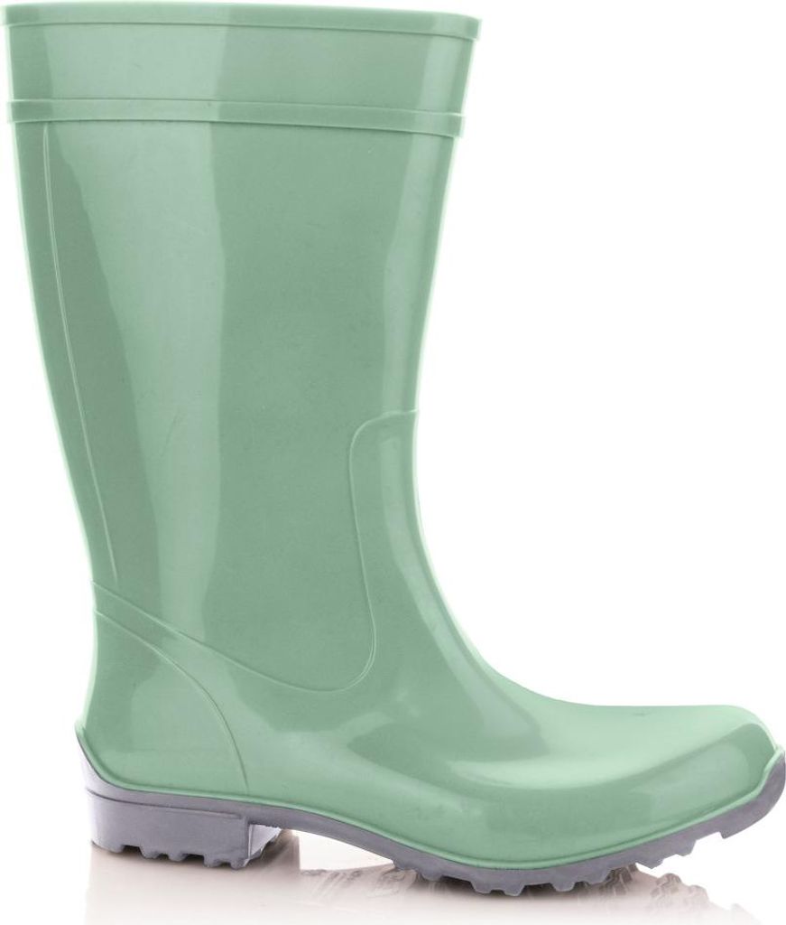 Lemigo Damen Gummistiefel, Regenstiefel "Ilse" OB SRC CI Produktbild 