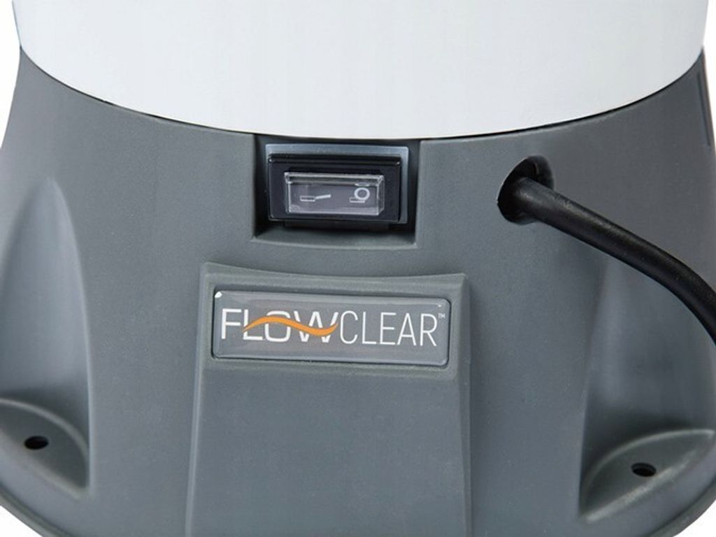 Bestway 58515 Sandfilterpumpe 3,028 L für Flowclear Pools Produktbild 22