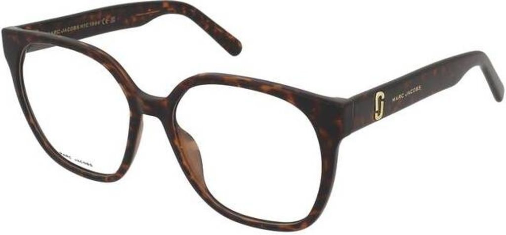 Marc Jacobs MARC 726 Havana 55/16/145 Damen Brillen Produktbild 