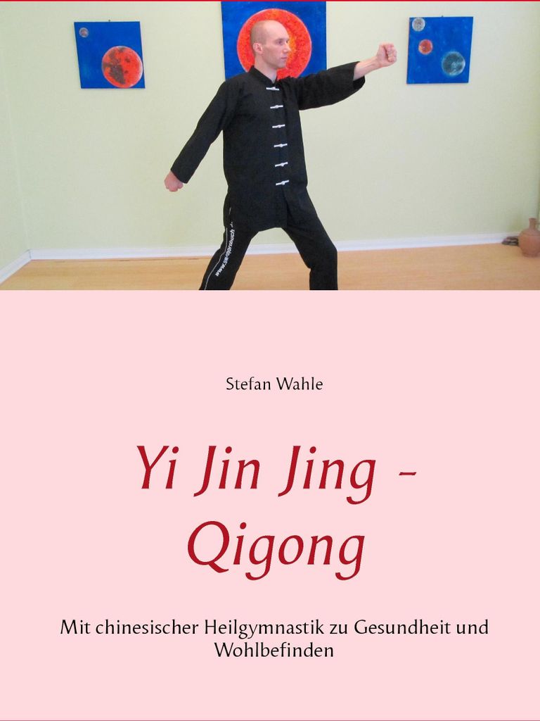 Yi Jin Jing - Qigong