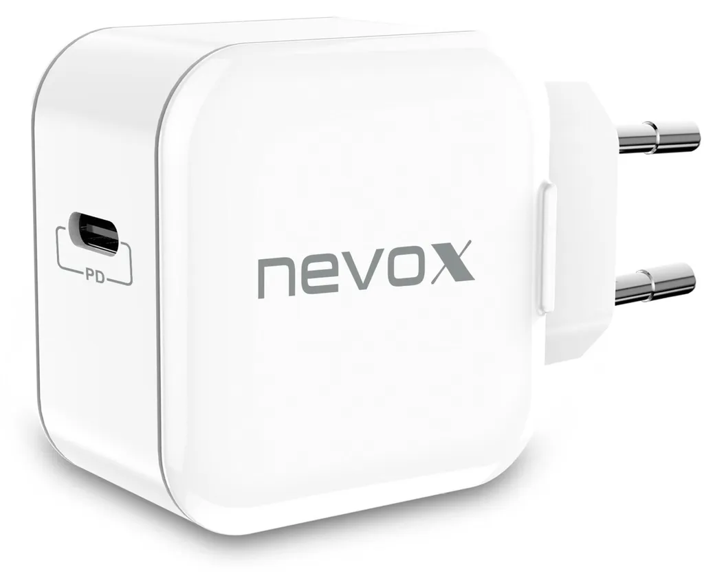Bloc de charge Nevox 1880 Blanc - Solution AC intérieure haute qualité
