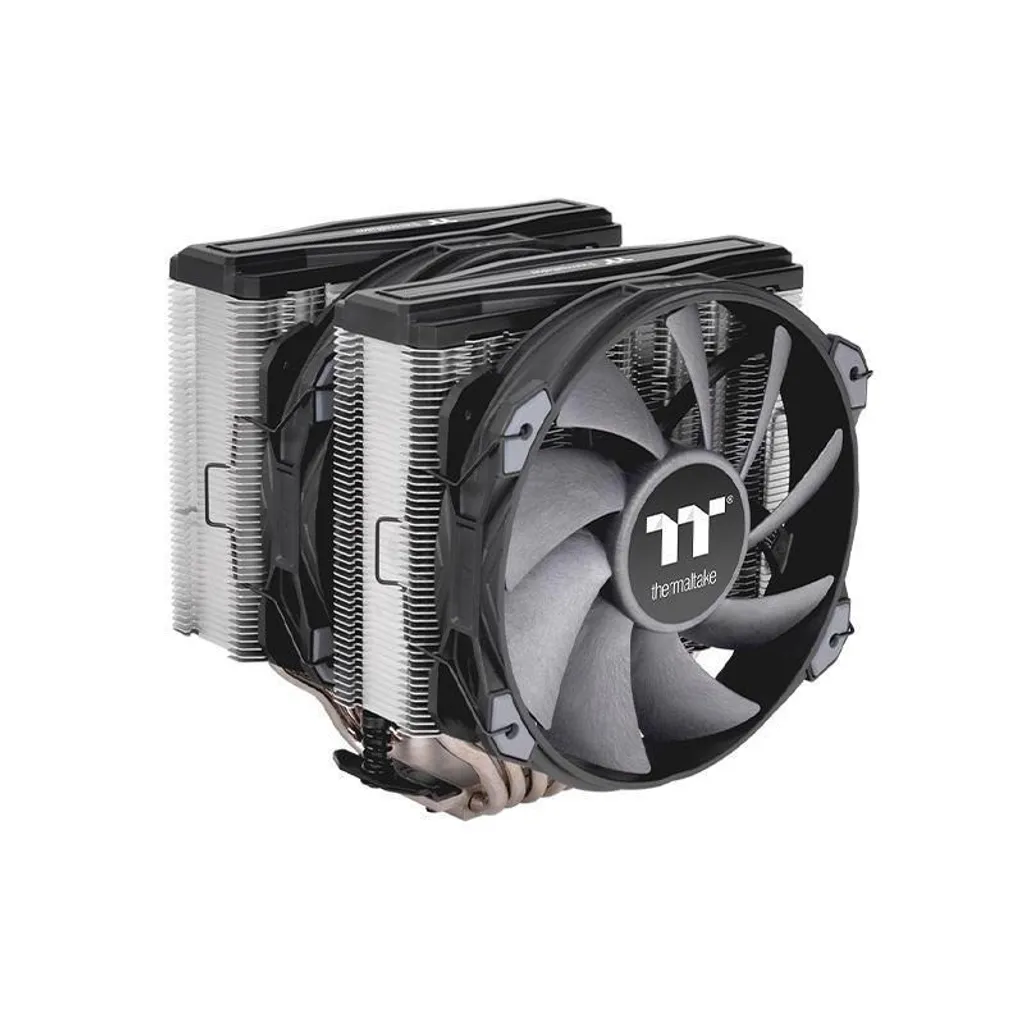 Refroidisseur CPU Silencieux TOUGHAIR 710 pour Stopper la Surchauffe