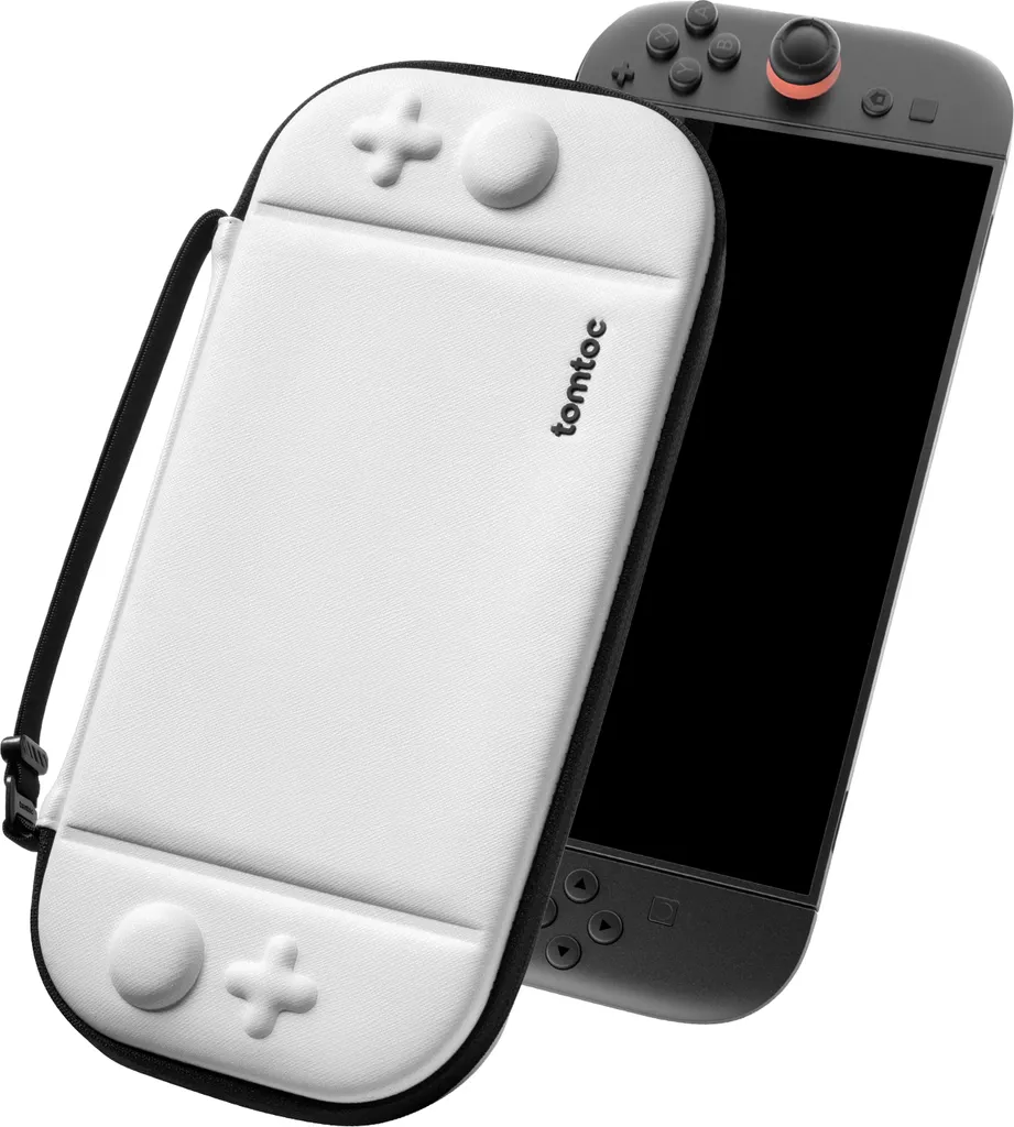 Housse de transport pour Nintendo Switch 2, Pochette Slim de Protection