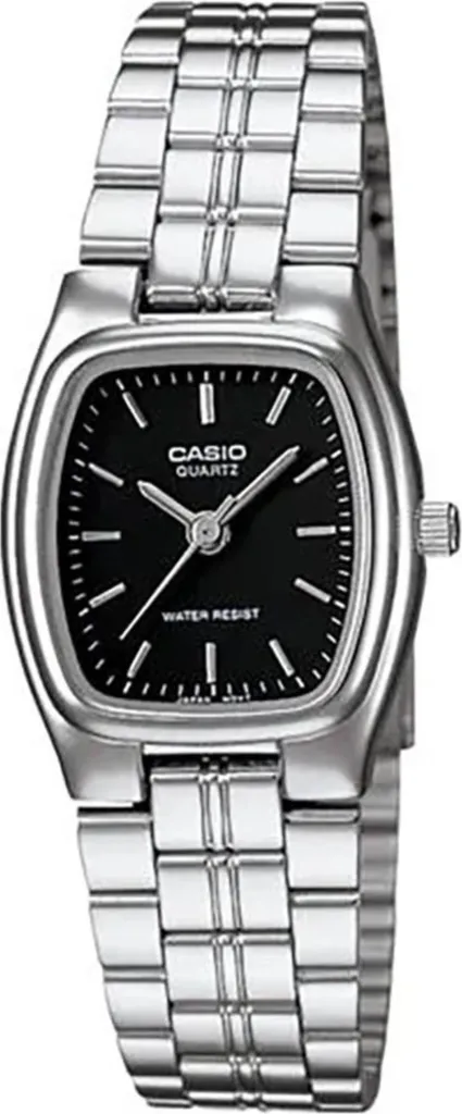 Casio LTP-1169D-1A Orologio Vintage Style Acciaio | Affidabilità Garantita