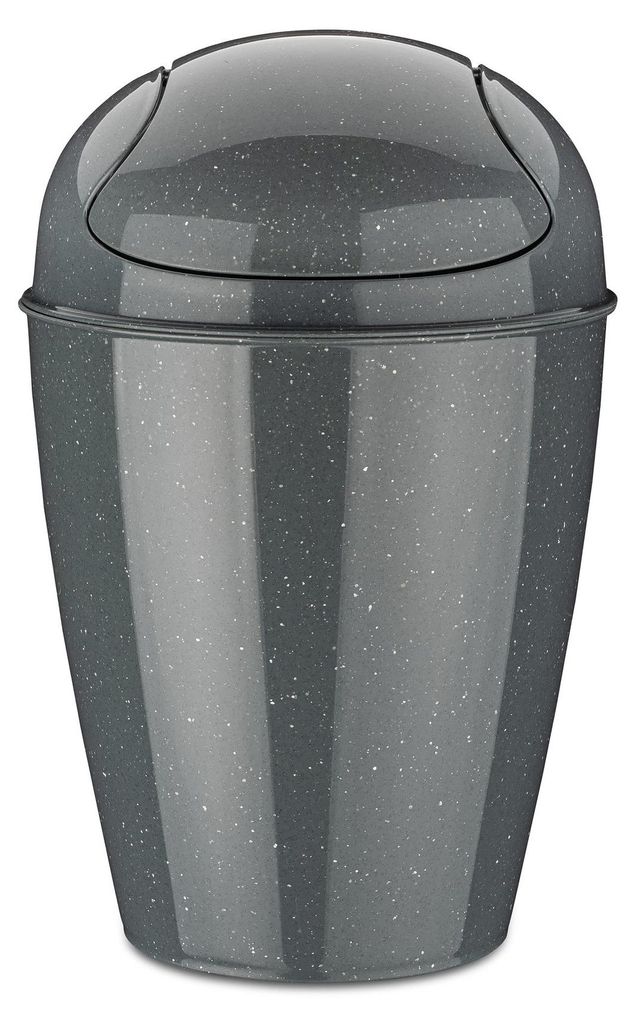 Mülleimer DEL S, 5 l, KOZIOL Produktbild 