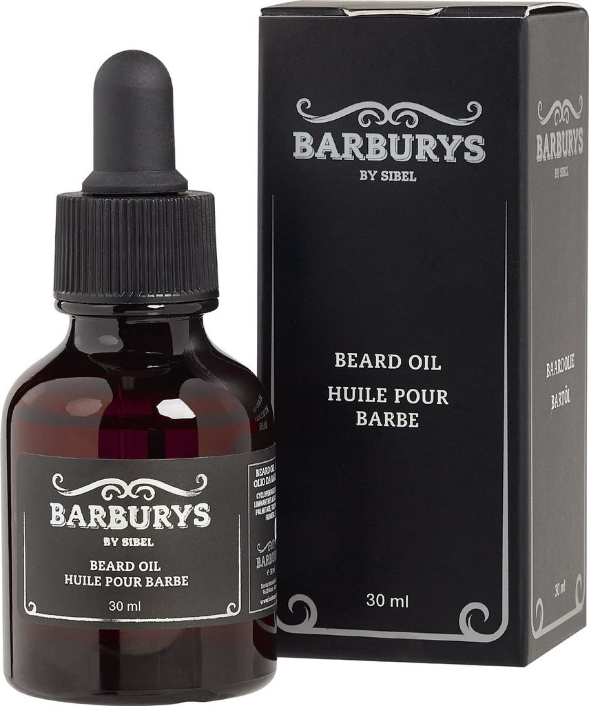 Barburys Öl Beard Oil