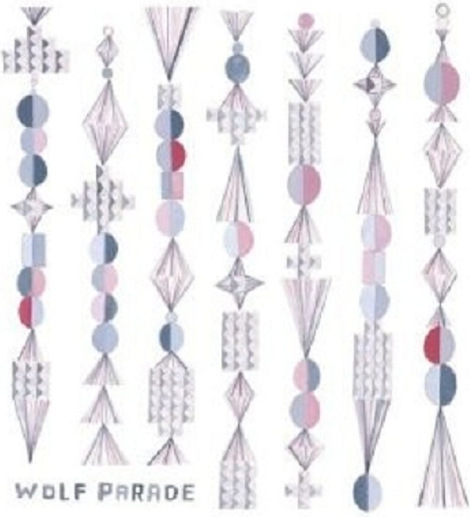 Wolf Parade-Apologies To The Queen Mary