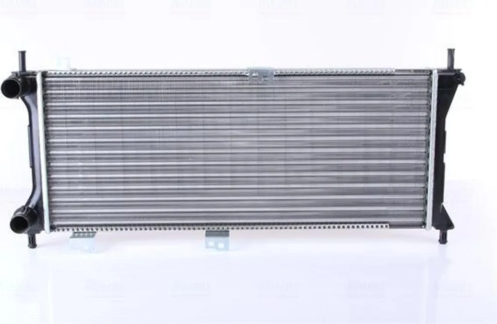Radiateur Nissens 617731 en aluminium robuste pour Fiat Panda essence