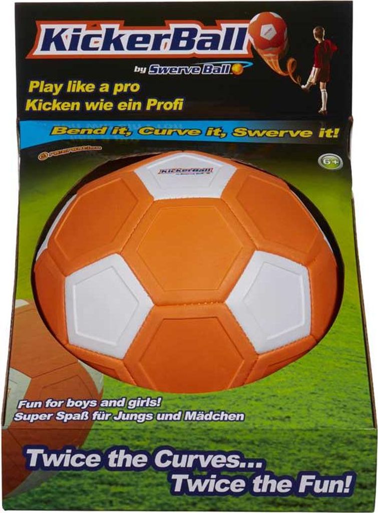 Ballon de foot Jouet pour enfants et adultes - Multicolore Image du produit 