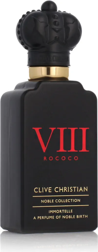 VIII Rococo Immortelle parfum spray 50ml : l'essence noble et rare - 2