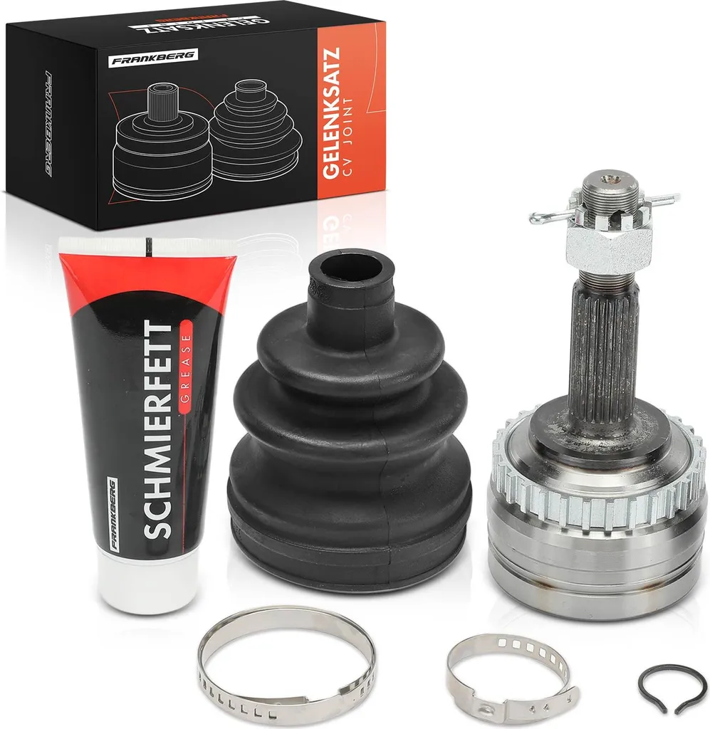 Arbre de transmission avant renforcé Opel Corsa C Kasten X01 S93 1x