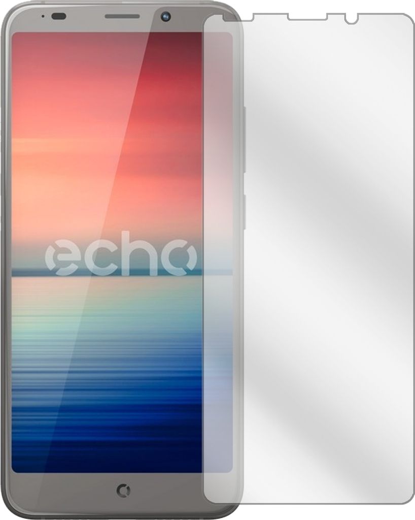 2x Schutzfolie für Echo Horizon Lite klar Displayschutzfolie Display Schutz