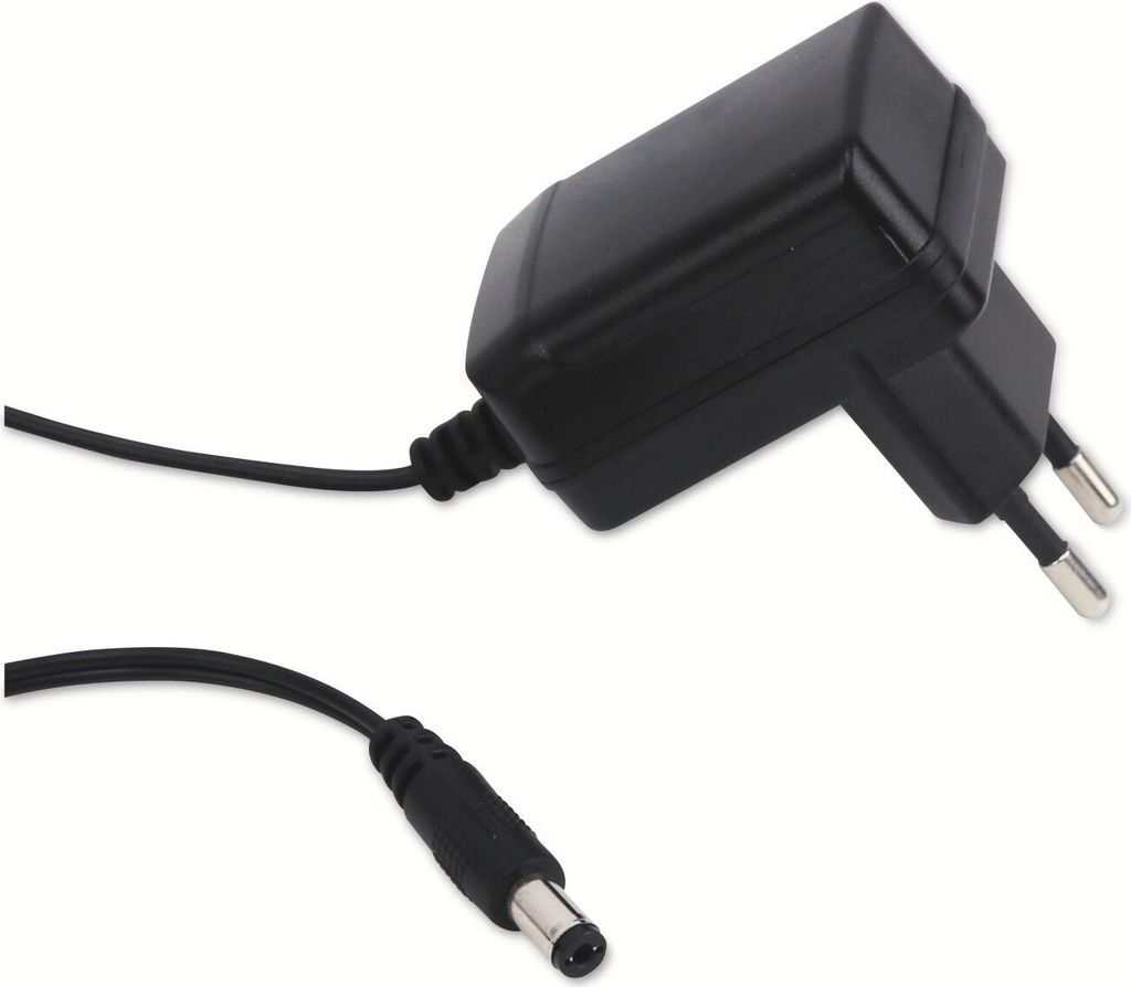 QUATPOWER Bloc d'alimentation à découpage à fiche, Image du produit 
