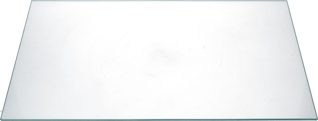 Bauknecht Whirlpool Glasplatte Abdeckplatte 468x295mm für Kühlschrank - Nr.: 481245088125