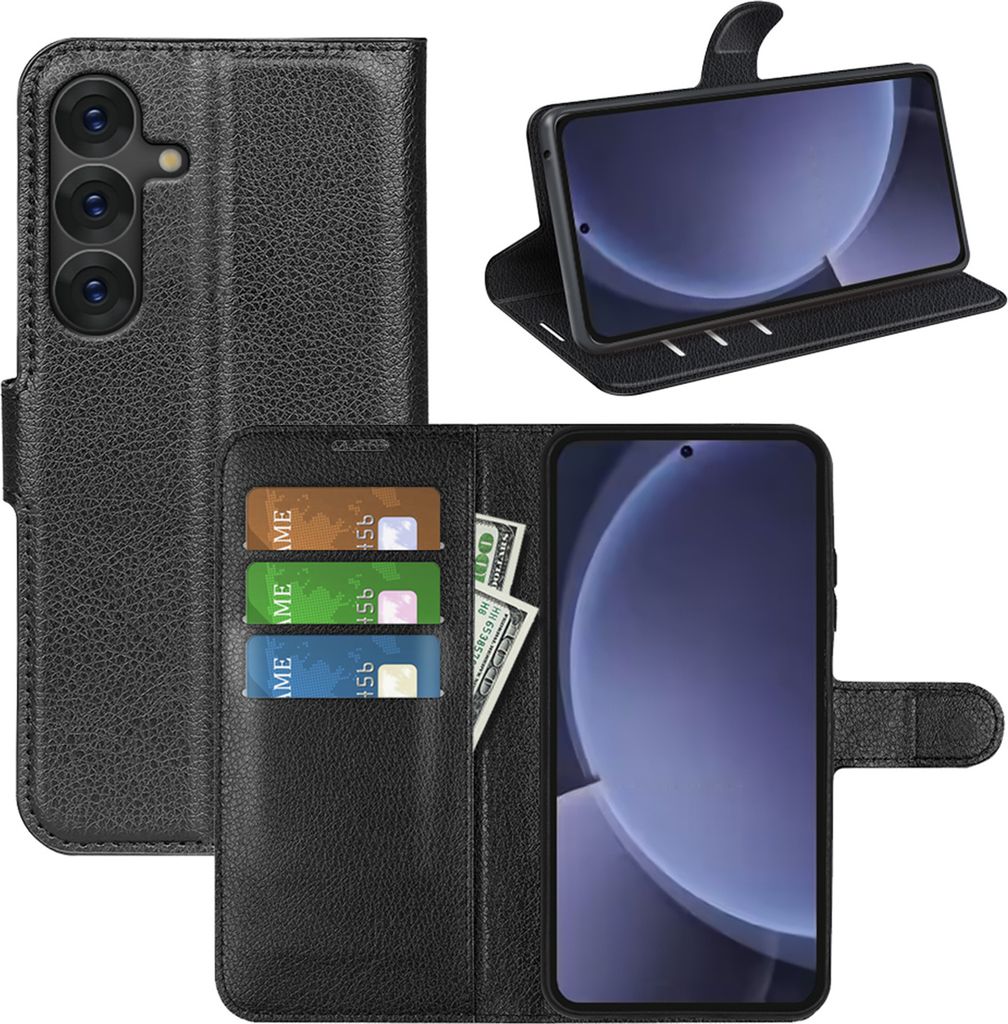 Hülle für Samsung Galaxy S25+ Handyhülle Handy Tasche Produktbild 