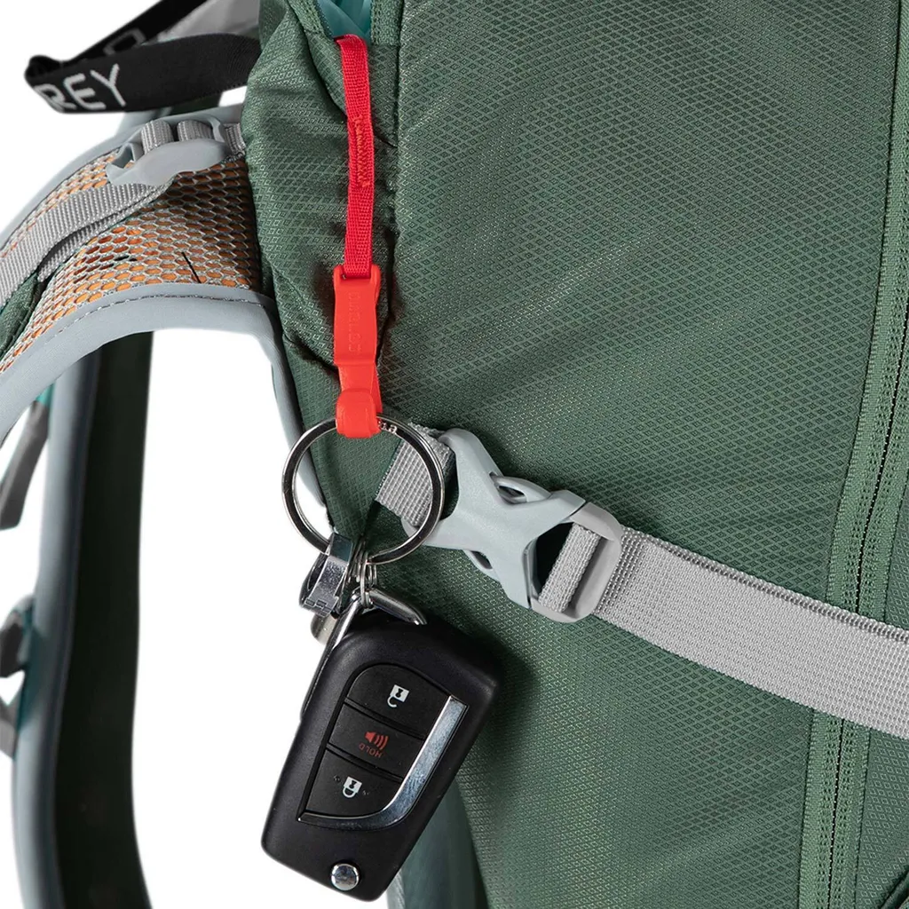 Sac à dos Osprey Hikelite 26 noir idéal pour trekking et balade jour - 7