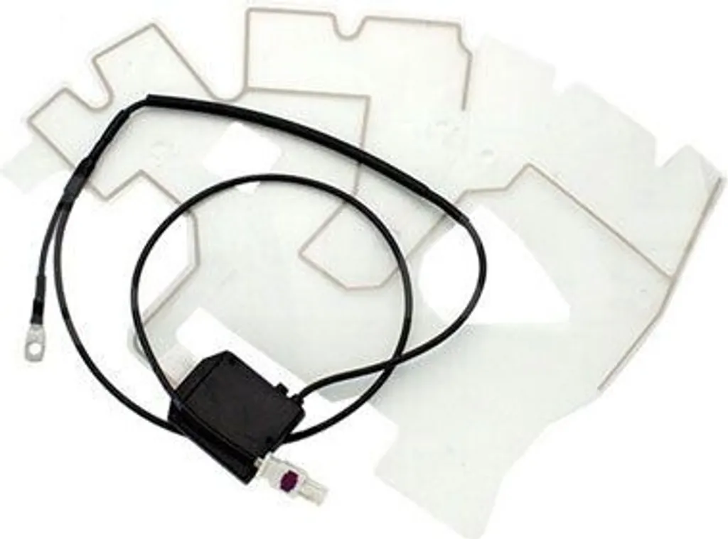ALKAR 4597830 - Antenna OE 2K7035532 per Caddy V (SB)