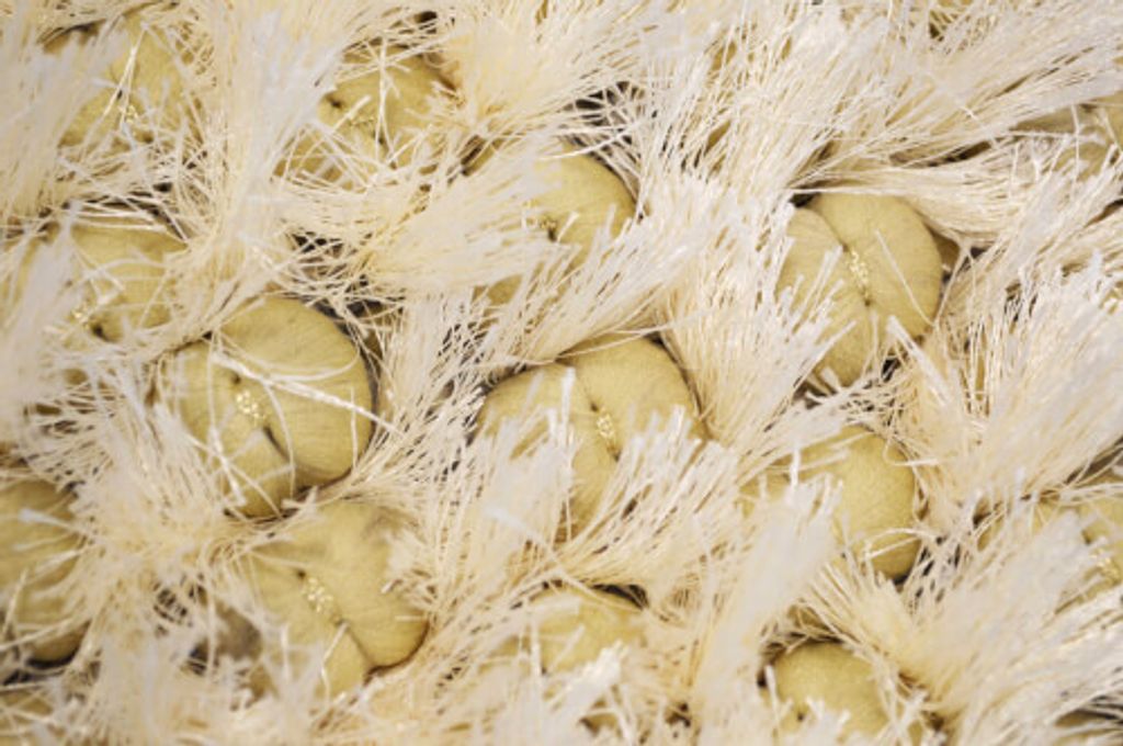 Shaggy Rasgula ecru (160x230 cm)