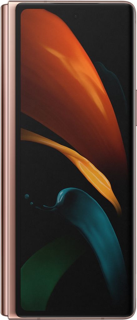 223 Galaxy Z Fold2 5G 256GB ミスティックブロンズ Samsung Galaxy Z Fold2 5G 256GB Mystic Bronze