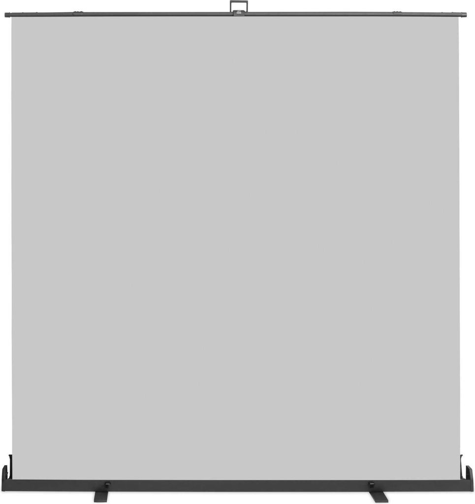 walimex pro Pannello Roll-up Sfondo 210x220cm grigio Immagine del prodotto 