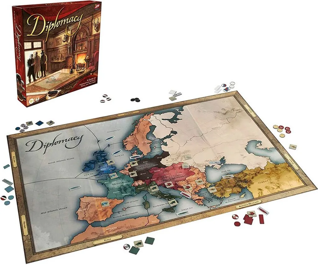 Fini les pièces perdues : Accessoire Premium Spanish Diplomacy Hasbro