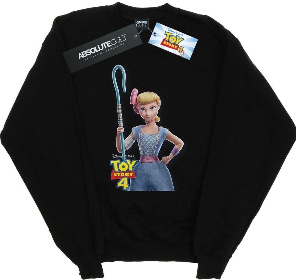 Disney - "Toy Story 4" Sweatshirt für Damen BI42001 (L) (Schwarz)