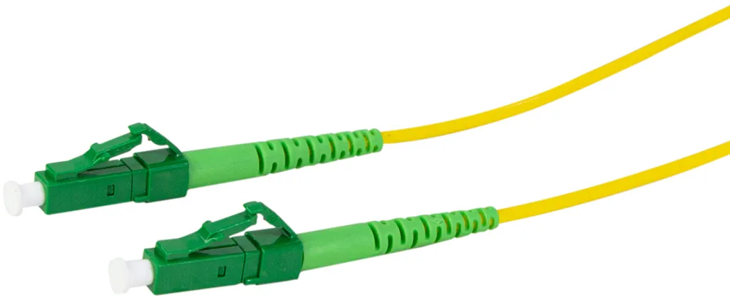 Câble réseau fibre optique OS2 2m pour liaison serveur LC-Simplex LogiLink