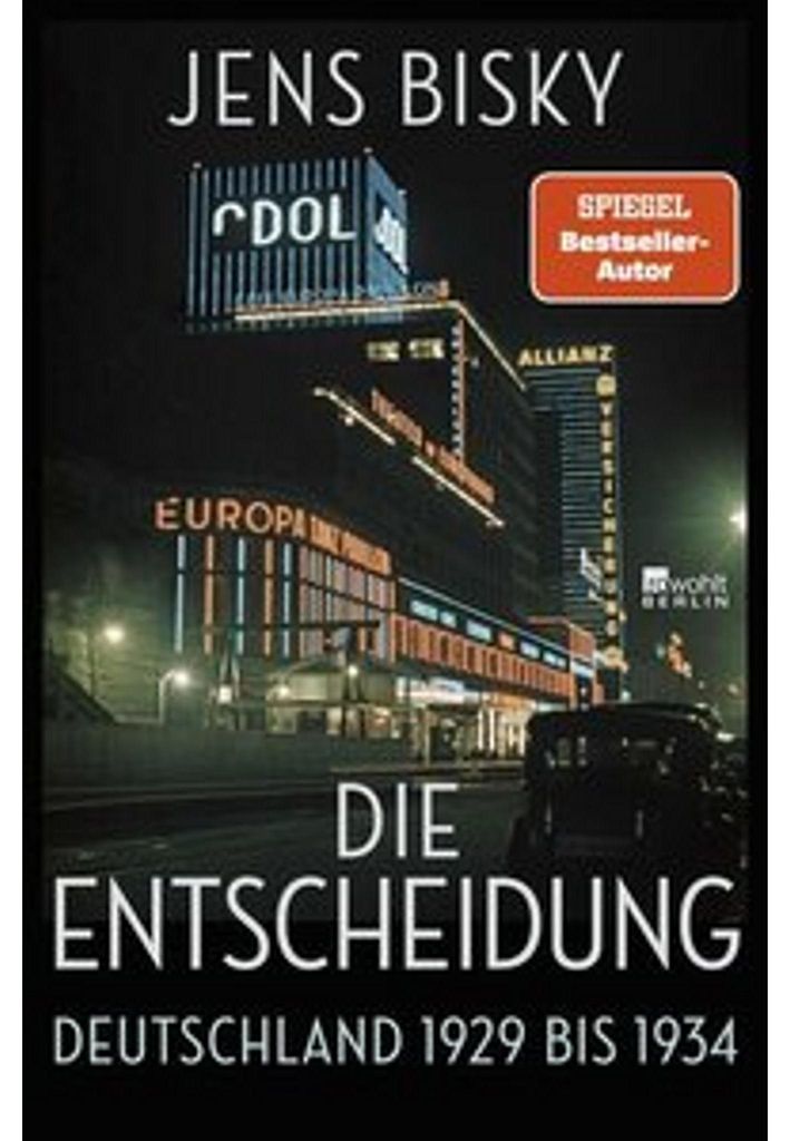 Die Entscheidung Produktbild 