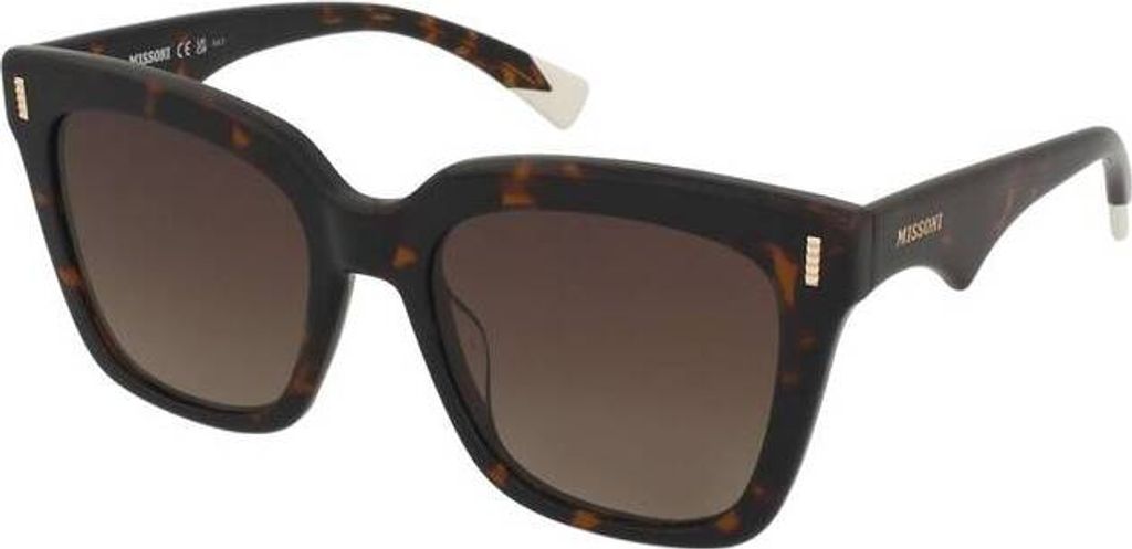 Missoni MIS 0206/G/S Havana 53/19/145 Damen Sonnenbrillen