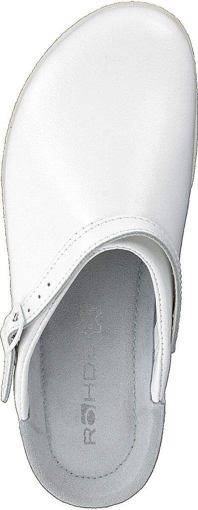 Rohde Neustadt D 1440 Schuhe Damen Clogs Pantoletten Weite Produktbild 