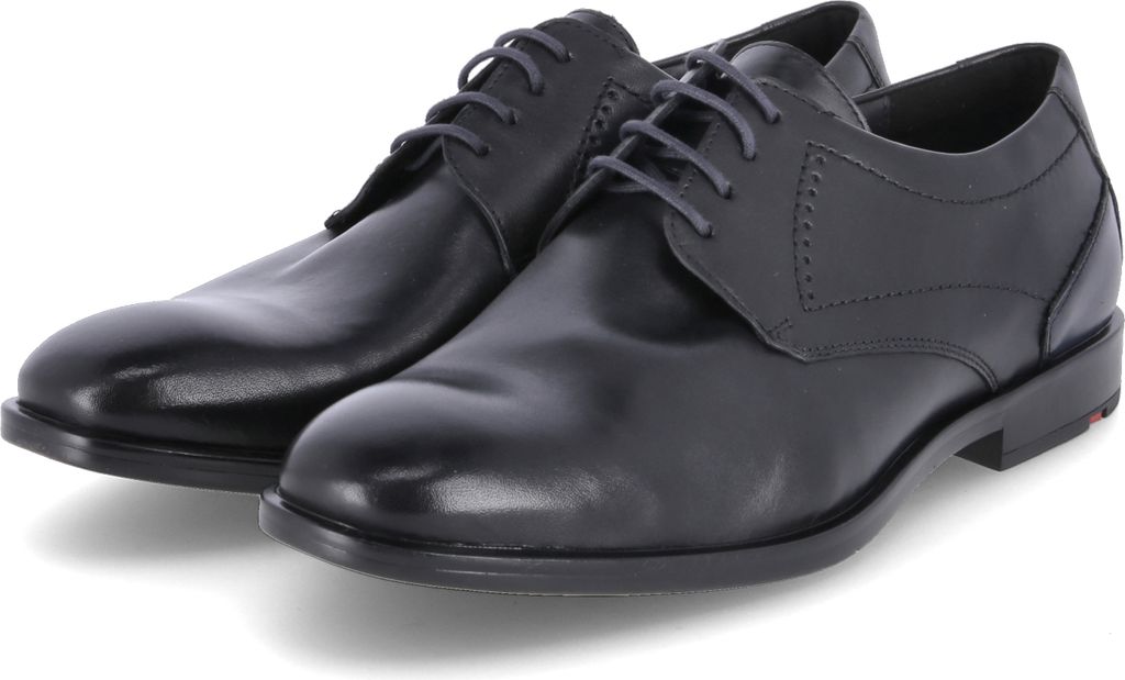 Businessschuhe KALMAR, 10-Englisch:9, Color:schwarz Produktbild 