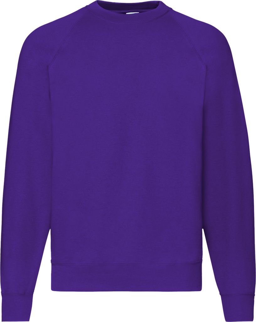 Fruit Of The Loom Belcoro® Pullover / Sweatshirt BC368 (M) Image du produit 
