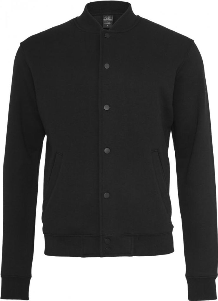 2-tone College Sweatjacket