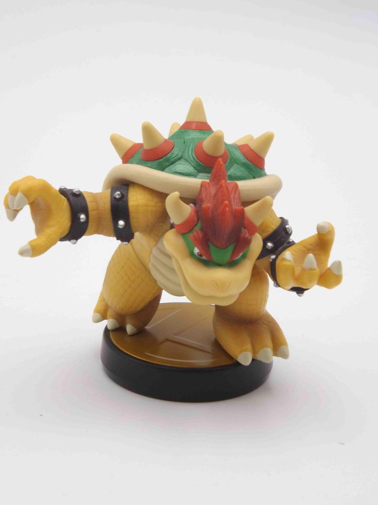 Nintendo Amiibo - Bowser - Super Smash Bros. Collection