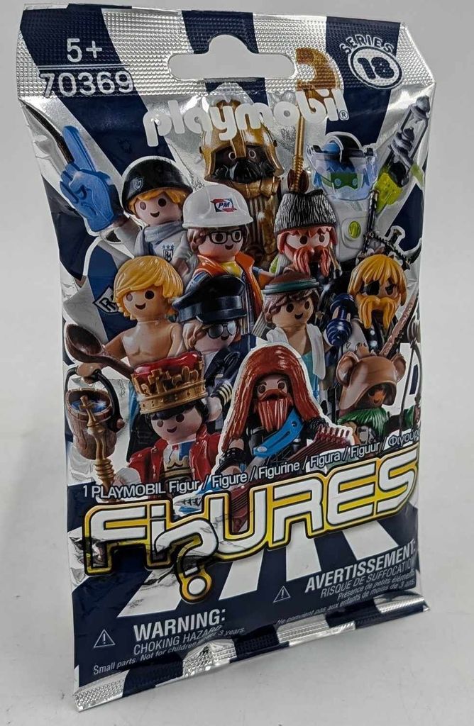 PLAYMOBIL 70369, 5 Jahr(e), Mehrfarbig, Kunststoff Produktbild 